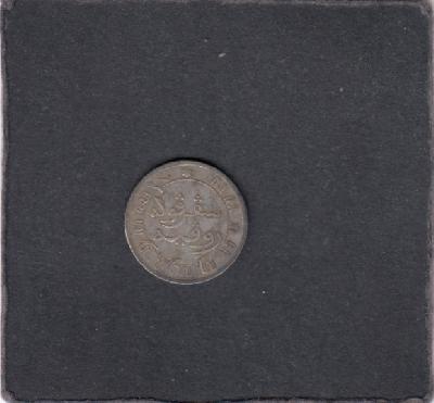 Beschrijving: 1/10 Gulden